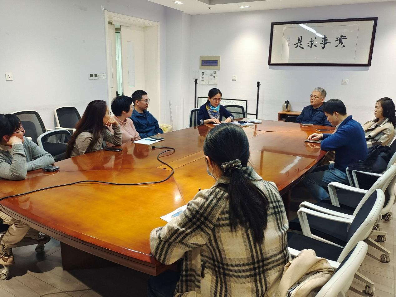 基础医学院召开《神经系统》整合课程集体备课会